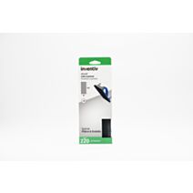 3 patins abrasifs plâtre 93x230mm grains 220 machine/main - INVENTIV